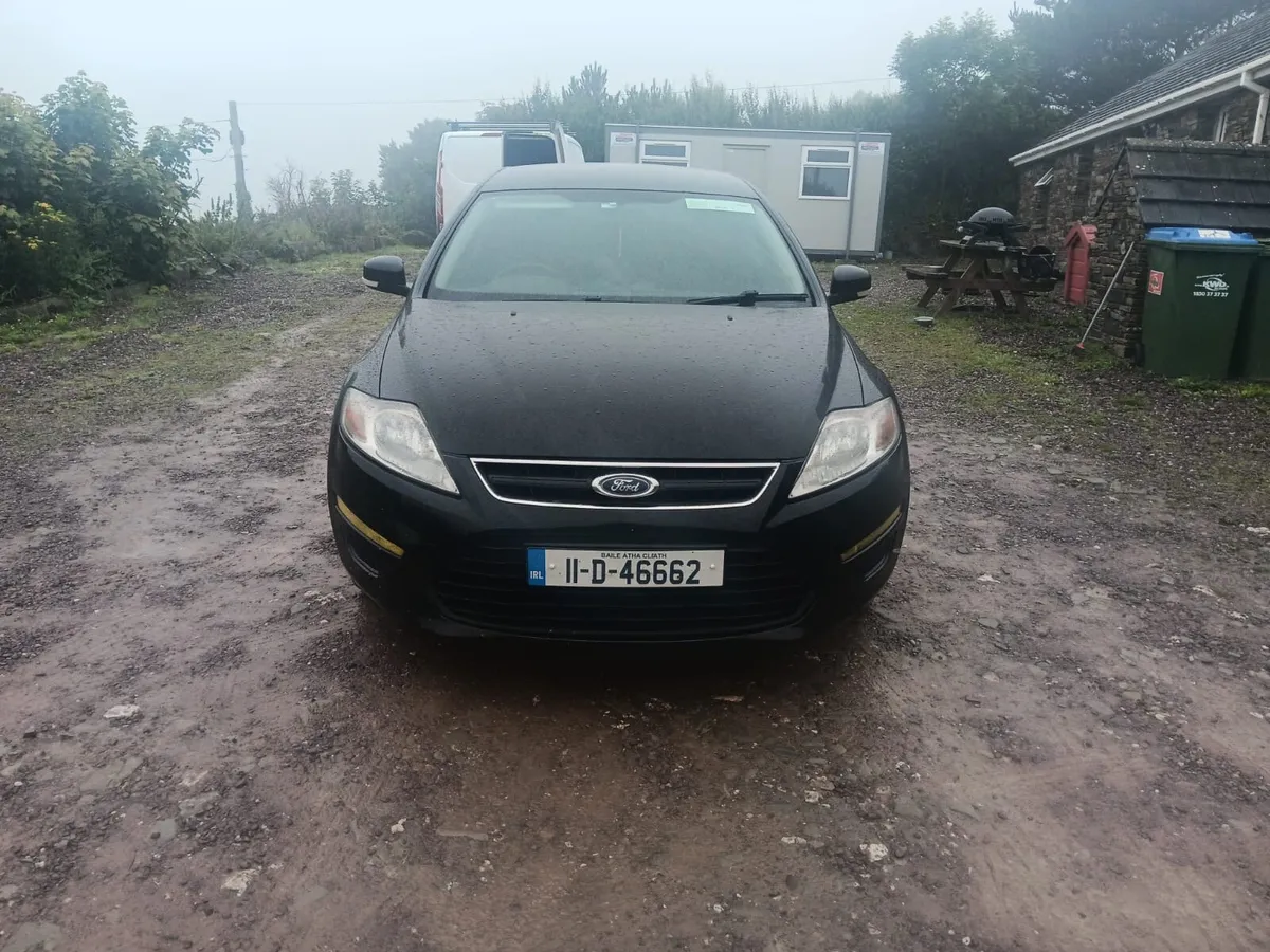 Ford Mondeo - Image 1