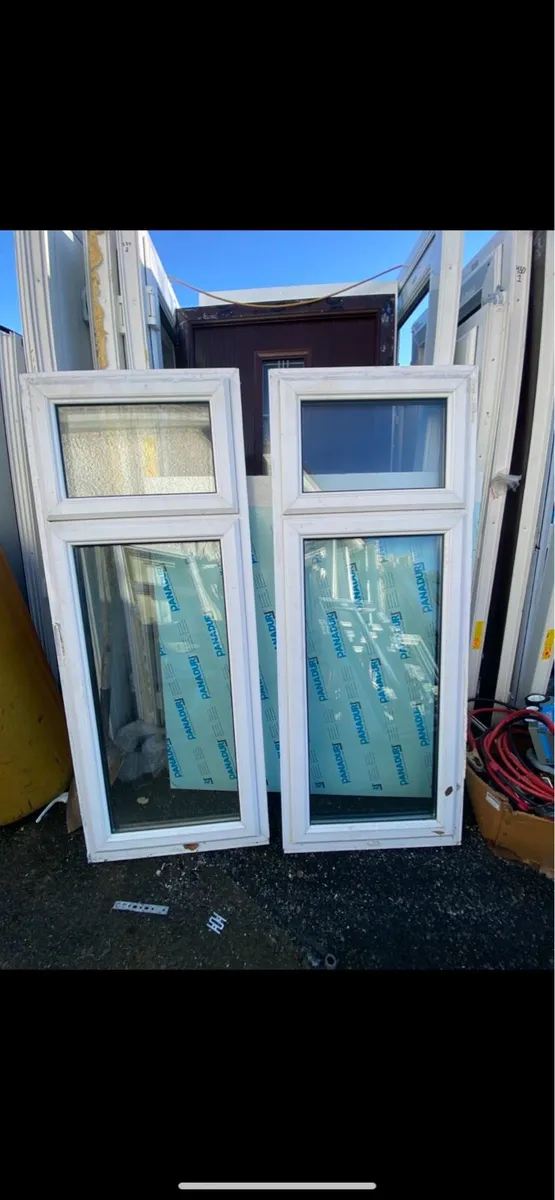 PVC window - Image 1