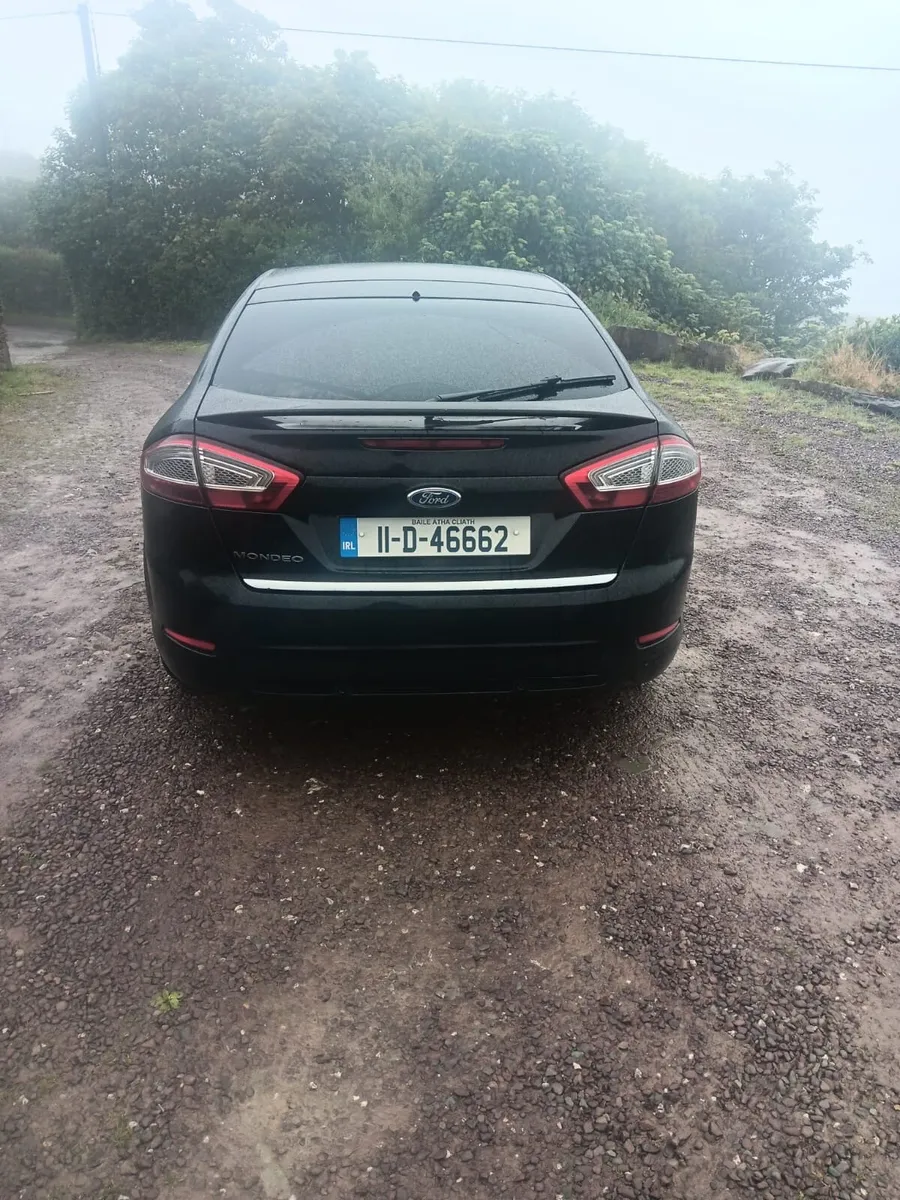 Ford Mondeo - Image 4