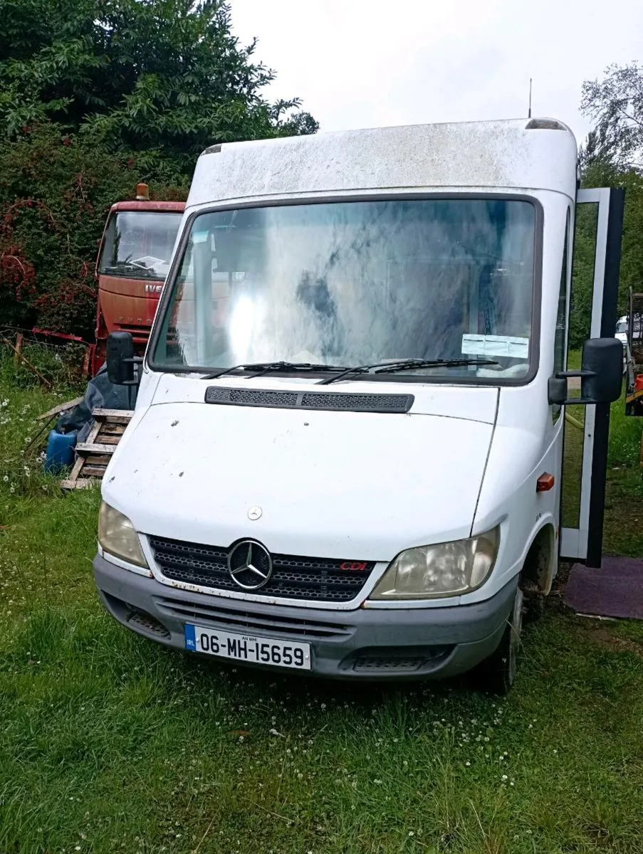Mercedes Sprinter - Image 1