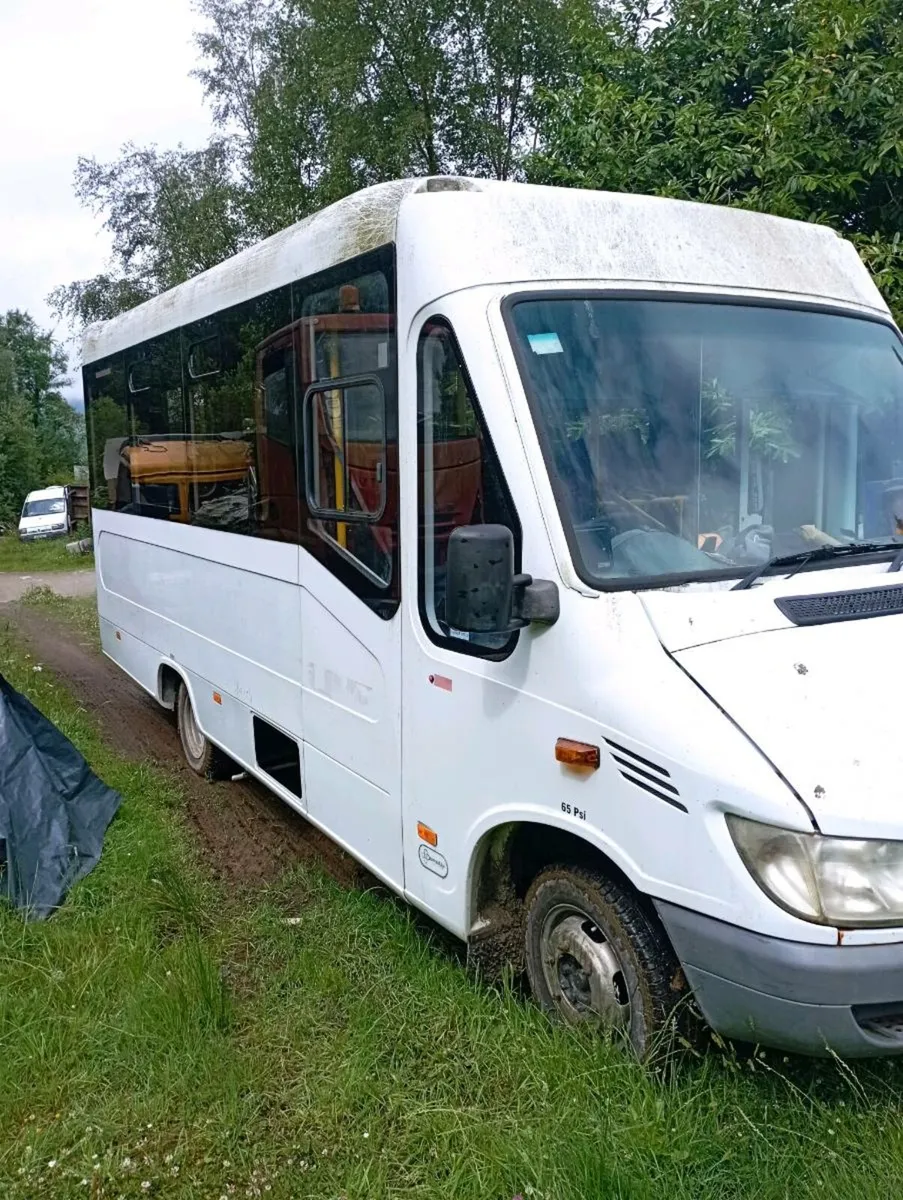 Mercedes Sprinter - Image 4