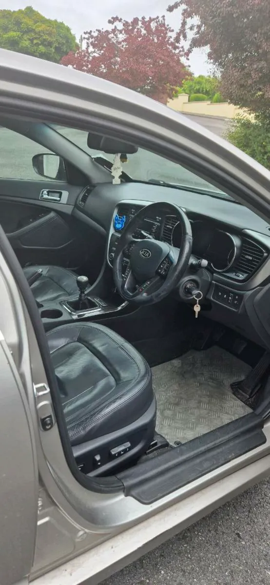Kia optima platinum 1.7CRDI - Image 3