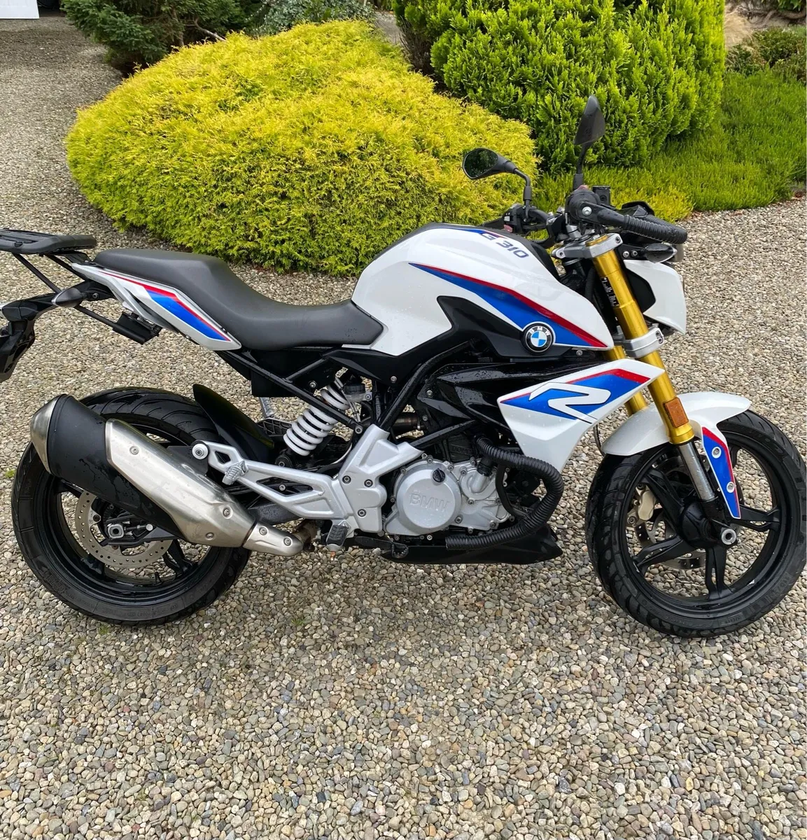 BMW G310R - Image 1