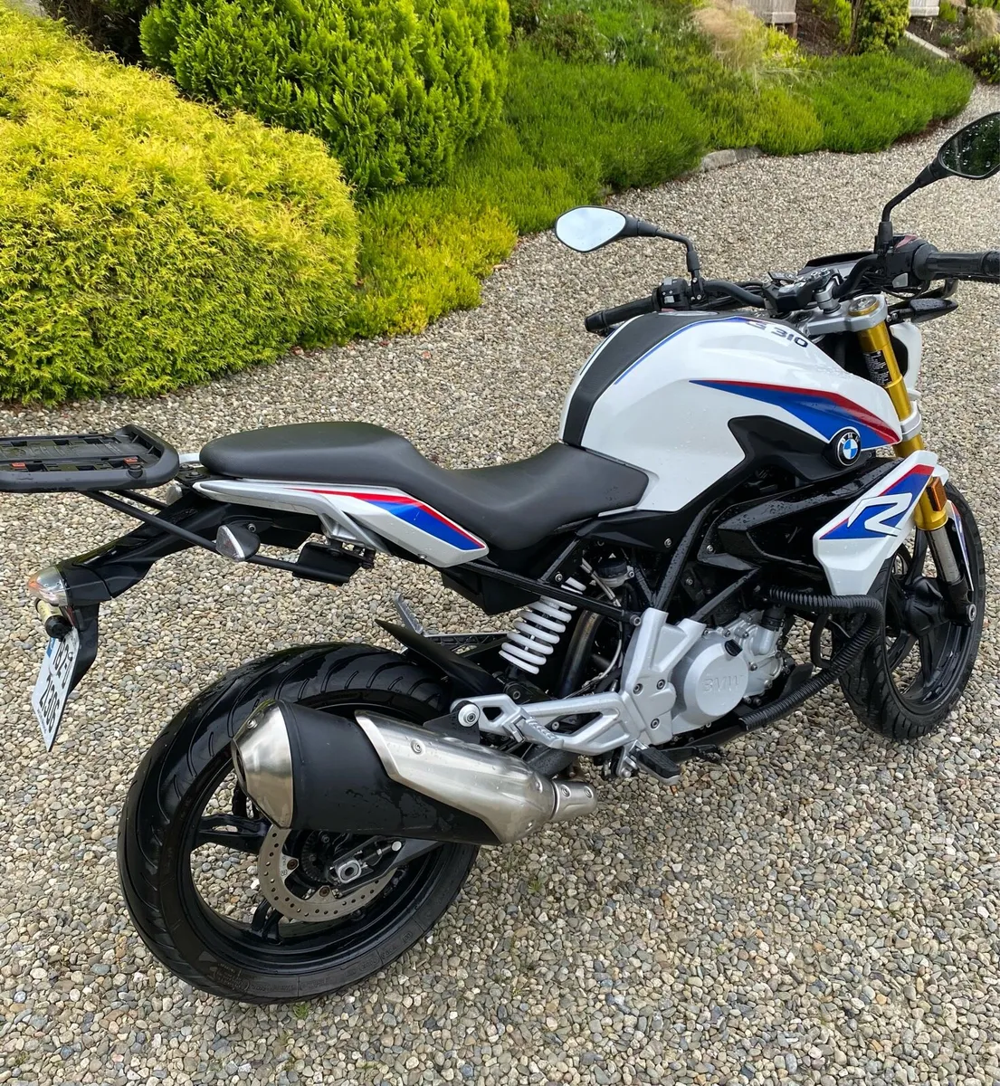 BMW G310R - Image 2