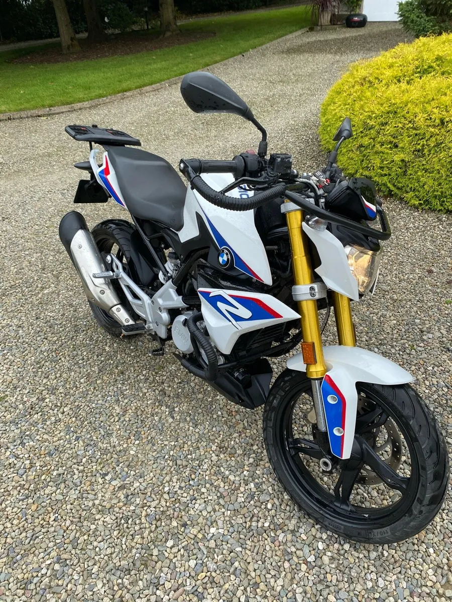 BMW G310R - Image 3