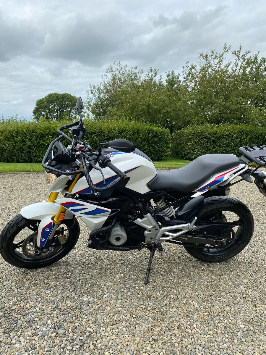 BMW G310R - Image 4