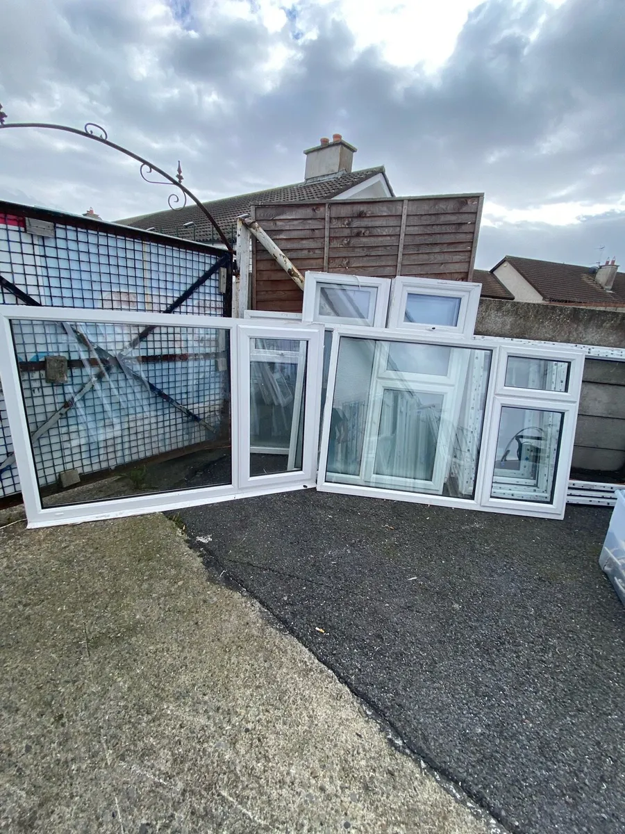 PVC window - Image 1