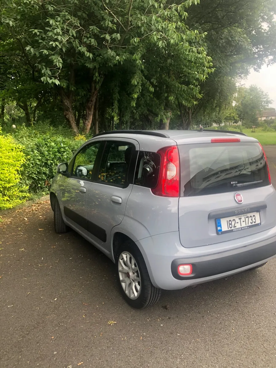 Fiat Panda 2018 Automatic New  NCT 03/27 !! - Image 4