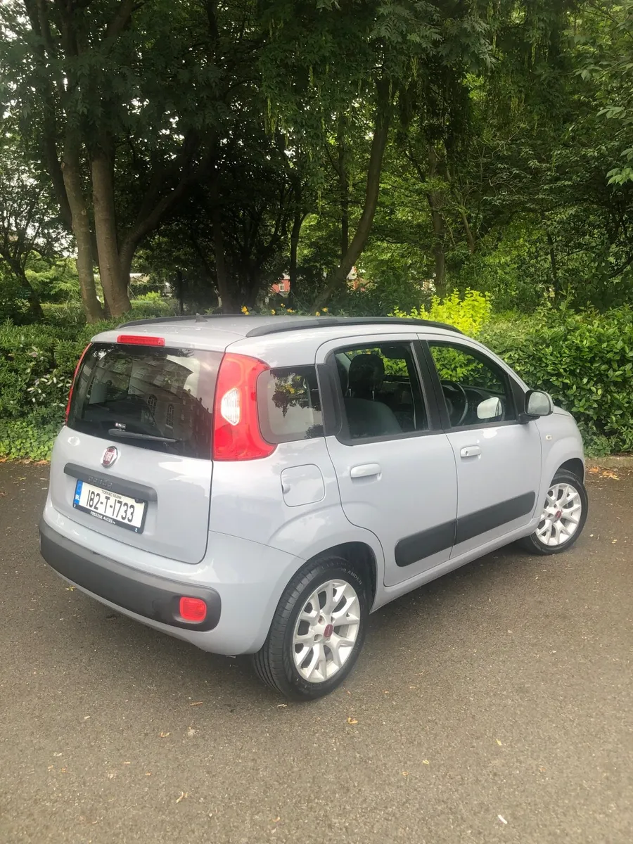 Fiat Panda 2018 Automatic New  NCT 03/27 !! - Image 3