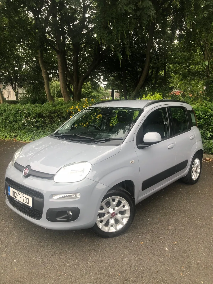 Fiat Panda 2018 Automatic New  NCT 03/27 !! - Image 1