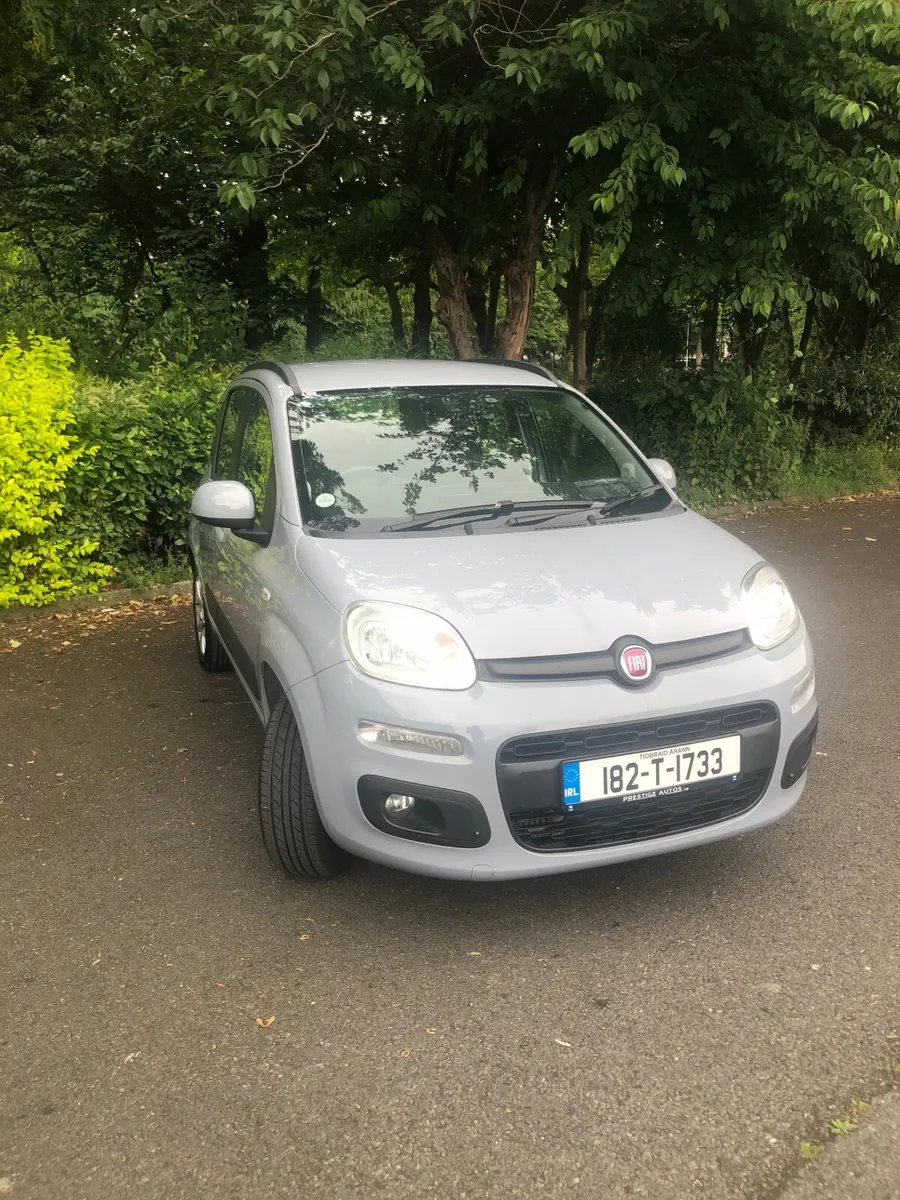Fiat Panda 2018 Automatic New  NCT 03/27 !! - Image 2