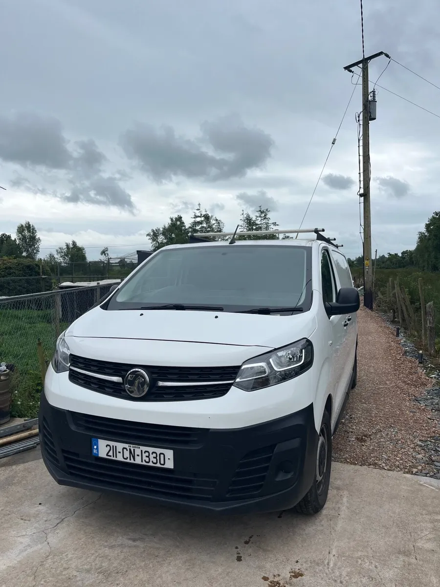 Vauxhall Vivaro 2021 - Image 1