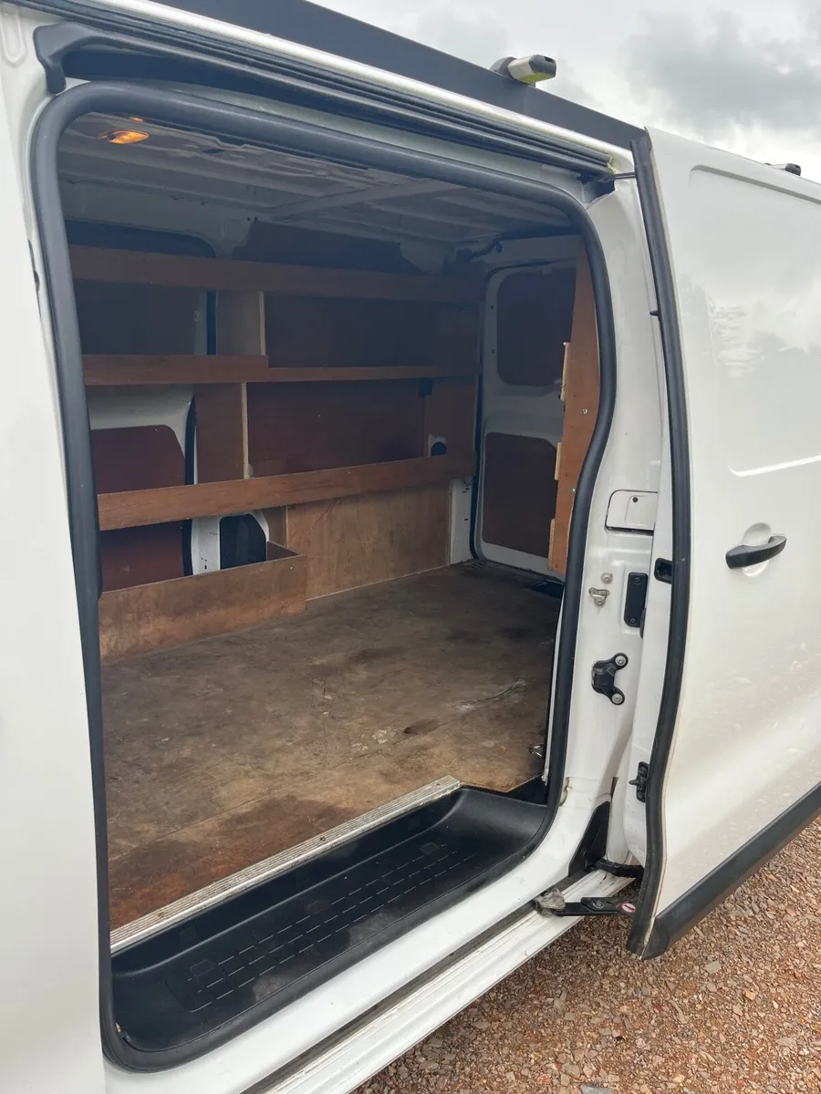 Vauxhall Vivaro 2021 - Image 3