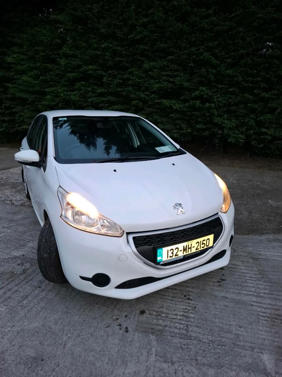 Peugeot 208 *Nct* till January 26 - Image 1