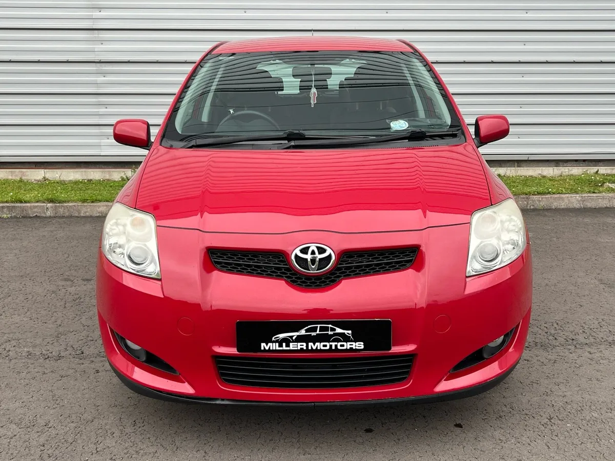 Toyota Auris 1.4 (NCT 06/26) - Image 3