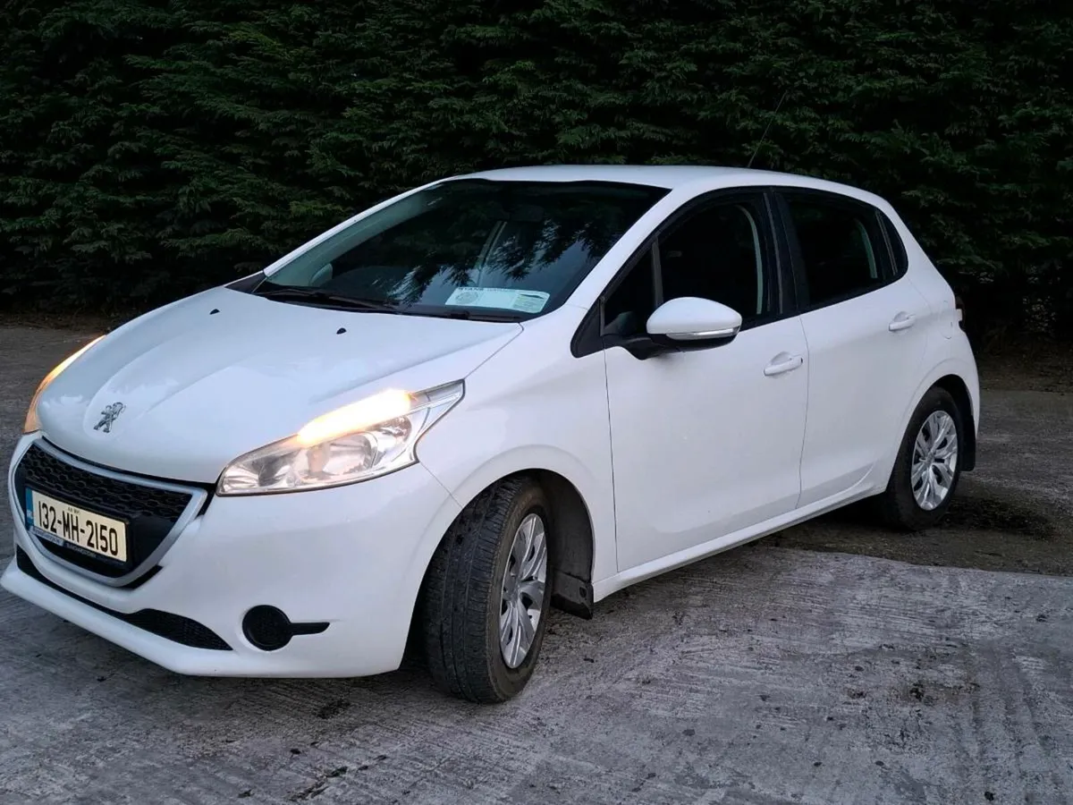 Peugeot 208 *Nct* till January 26 - Image 2