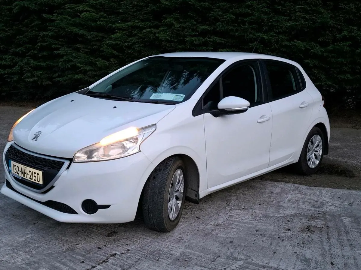 Peugeot 208 *Nct* till January 26 - Image 3