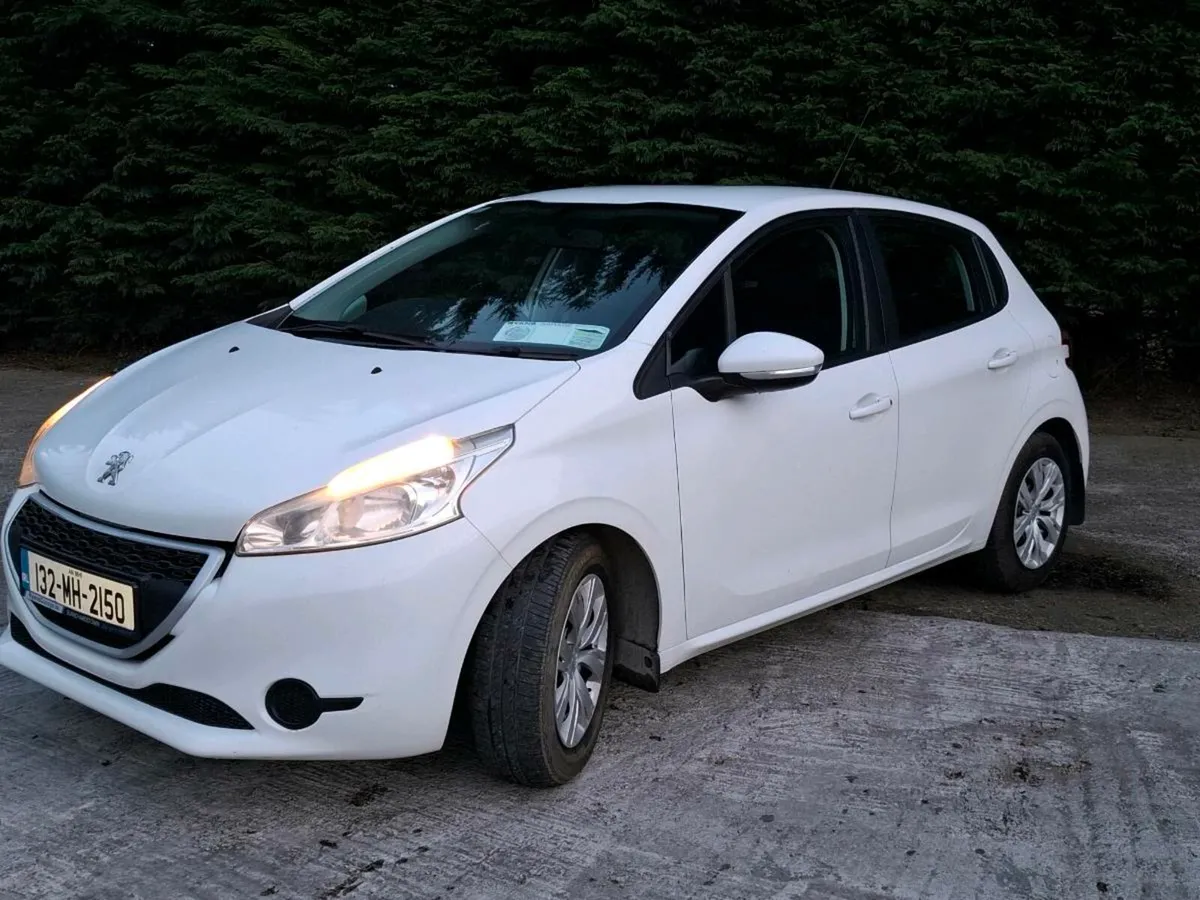 Peugeot 208 *Nct* till January 26 - Image 4
