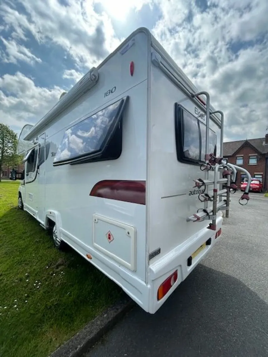 Elddis Autoquest 180 - 2016 - 6 Berth - End Lounge - Image 2