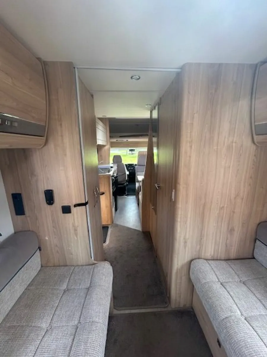 Elddis Autoquest 180 - 2016 - 6 Berth - End Lounge - Image 3