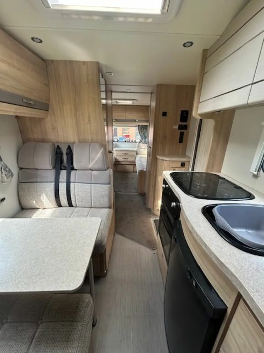 Elddis Autoquest 180 - 2016 - 6 Berth - End Lounge - Image 4