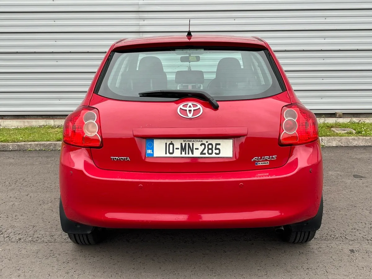 Toyota Auris 1.4 (NCT 06/26) - Image 4