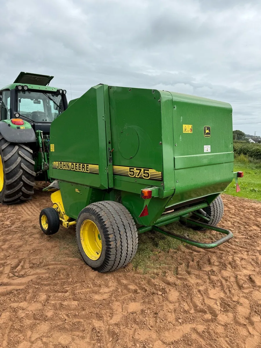 John Deere 575 - Image 3