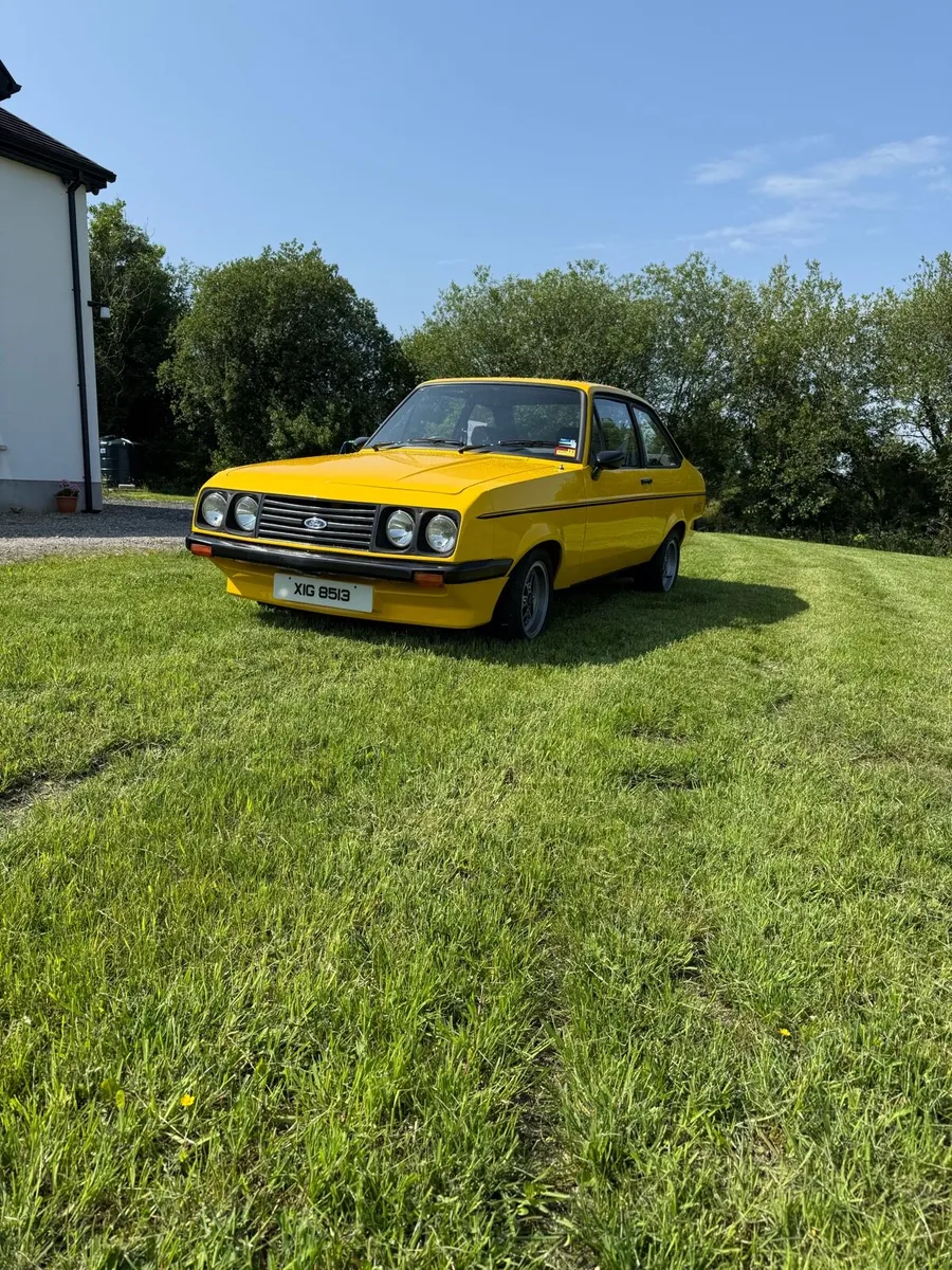 Ford Escort Rs2000 - Image 3