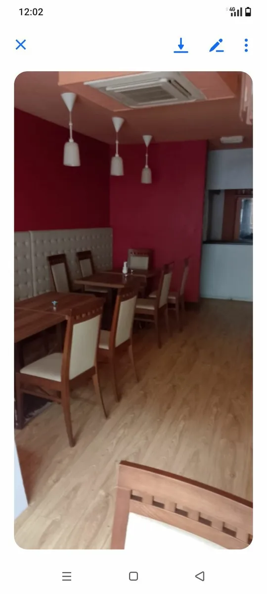 Restaurant takeaway business
