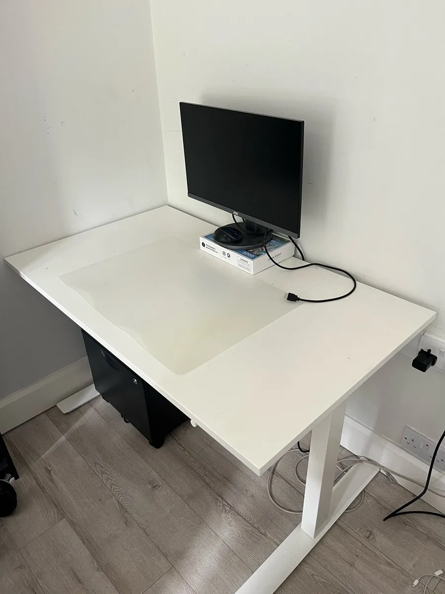 Office Desk & Chair combo - Image 1