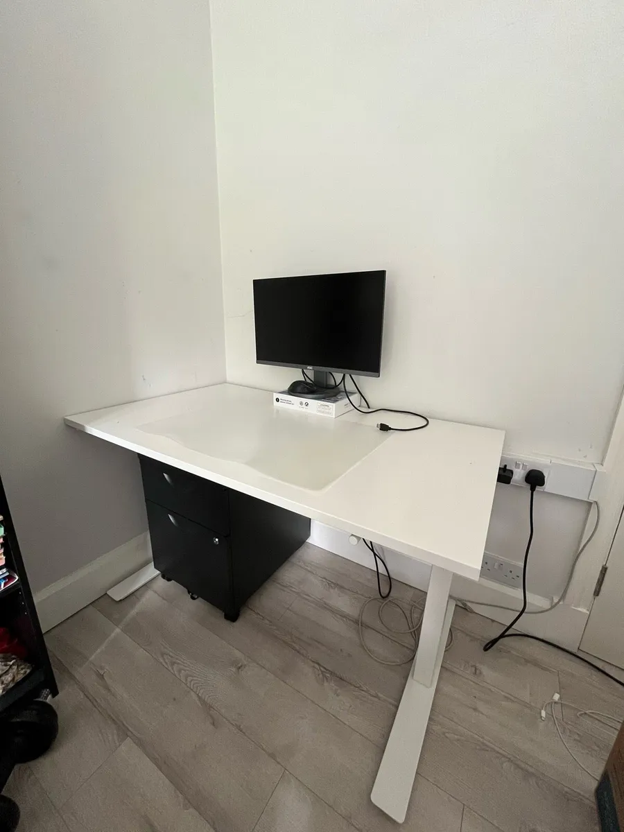 Office Desk & Chair combo - Image 2
