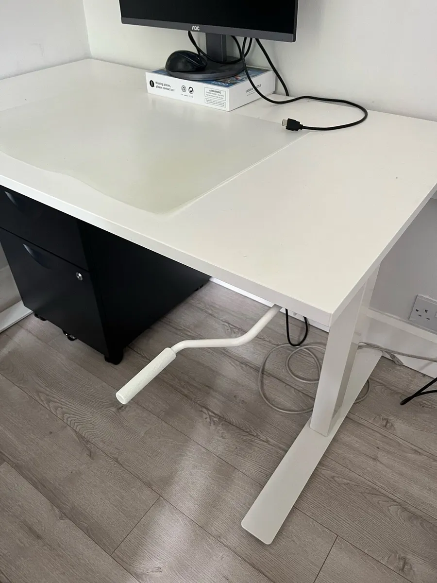 Office Desk & Chair combo - Image 3