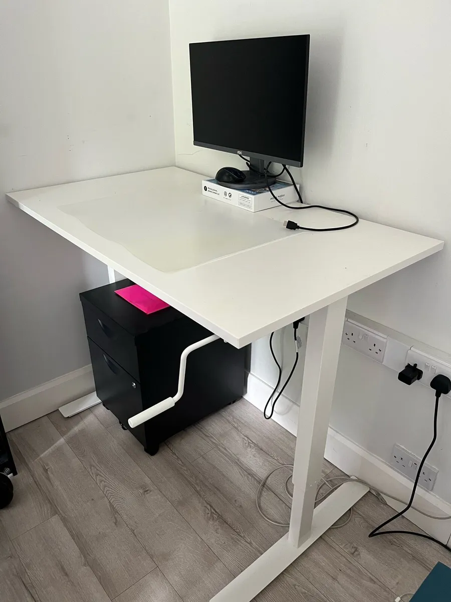 Office Desk & Chair combo - Image 4