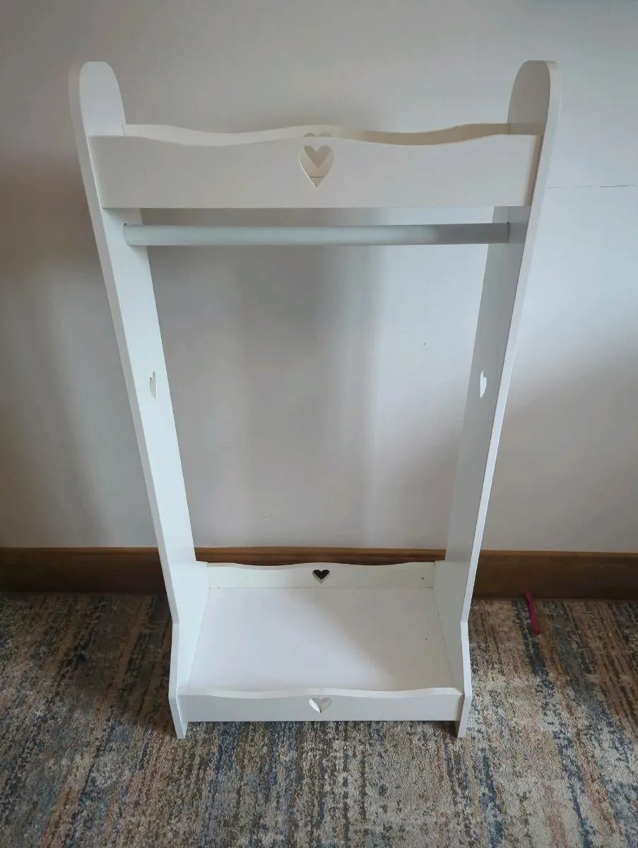 Kids clothes rail - Image 3