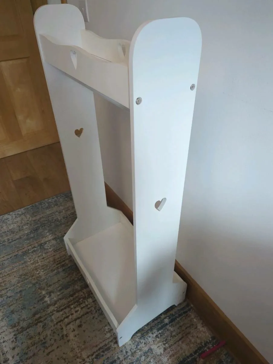 Kids clothes rail - Image 4