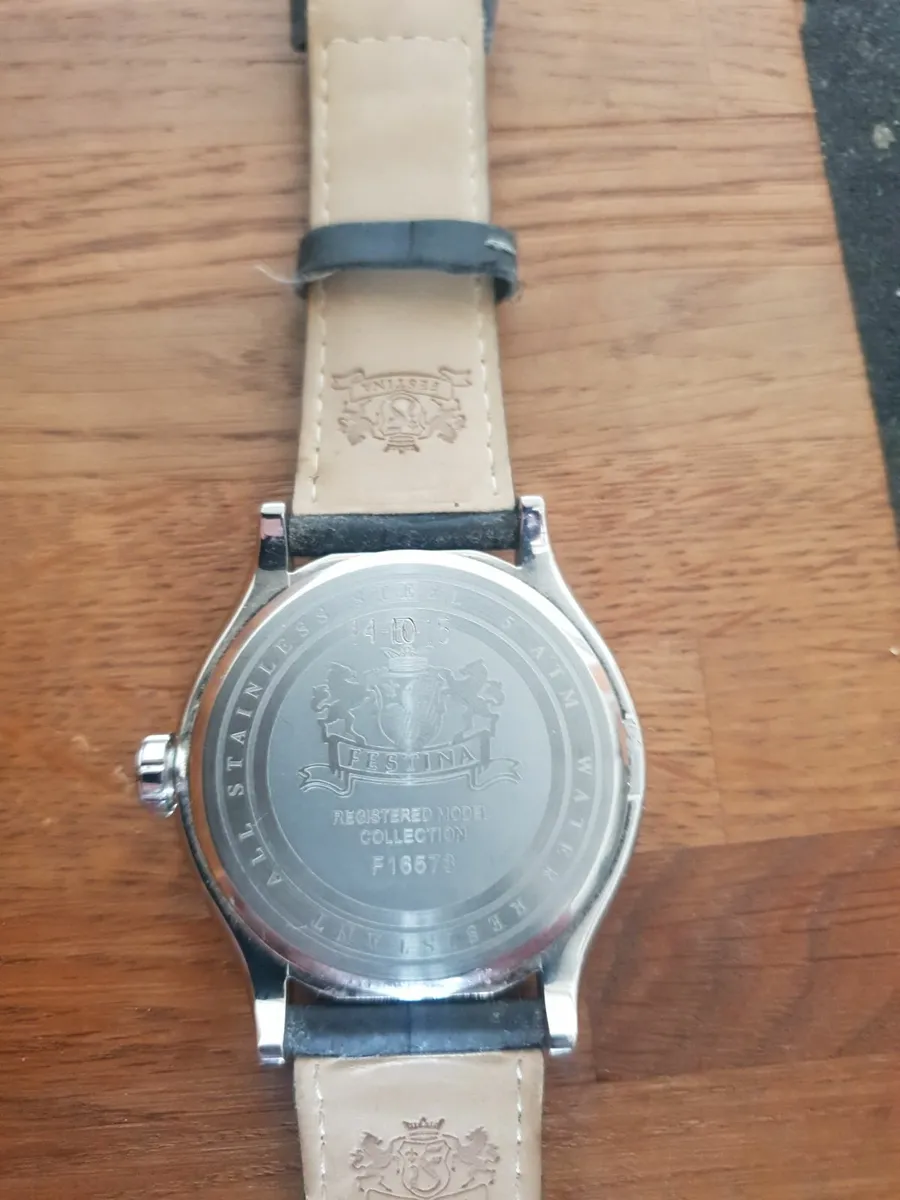 Festina watch - Image 2