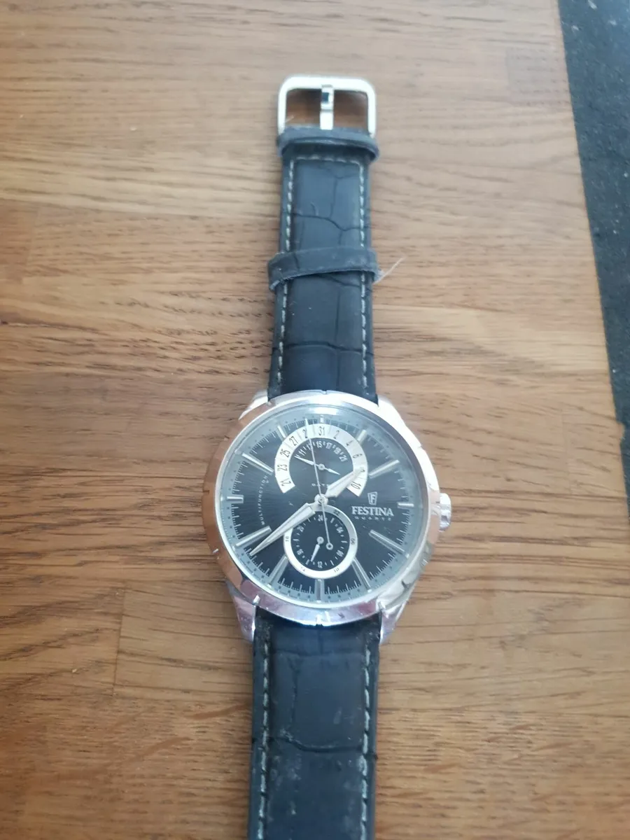 Festina watch - Image 1