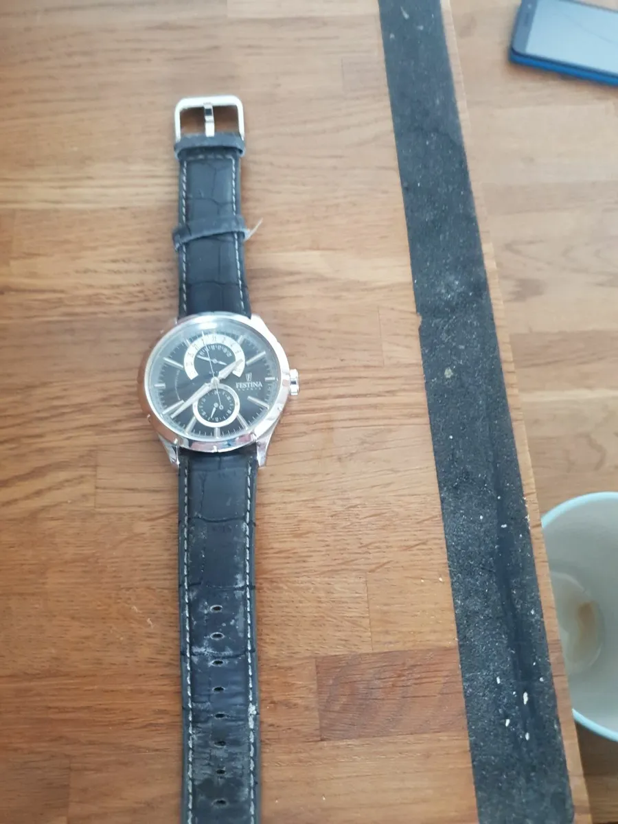 Festina watch - Image 4