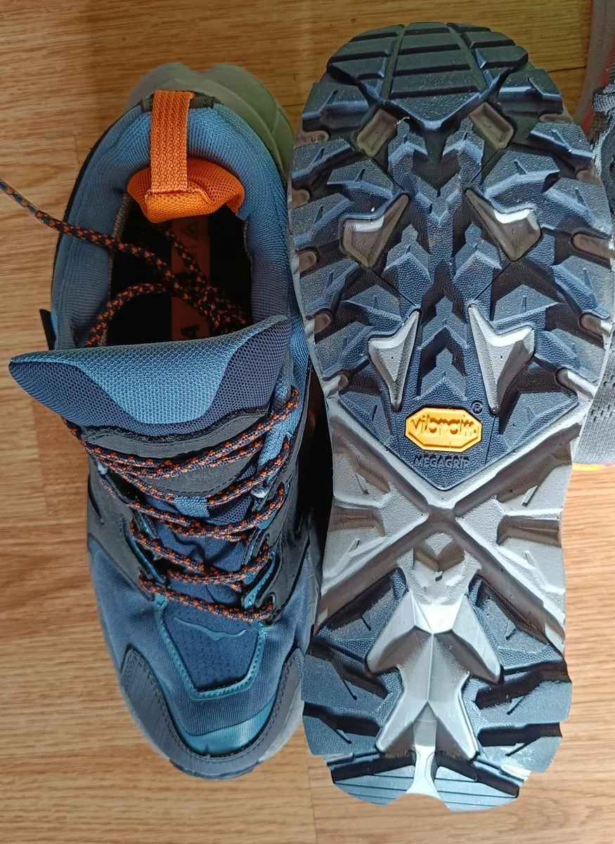 Hoka Anacapa Goretex 9.5 Original - Image 3