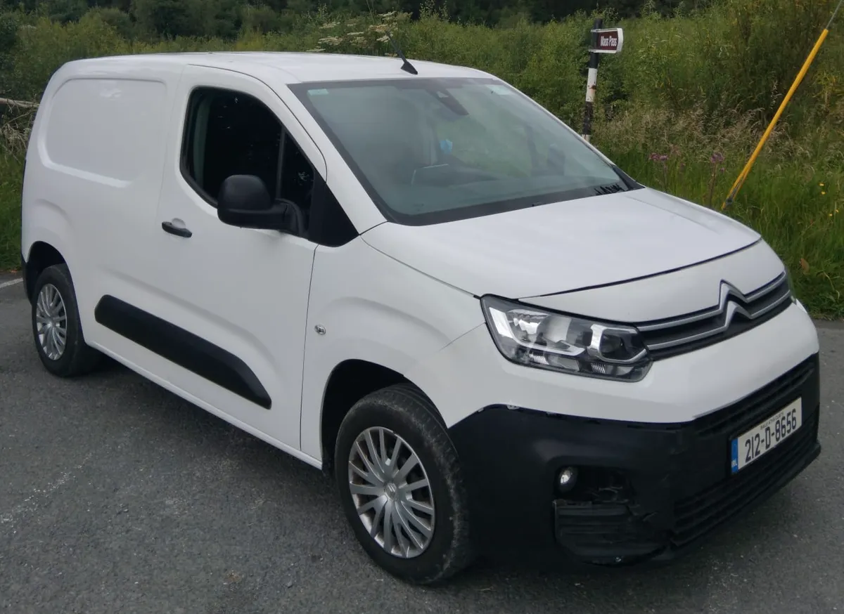 2021 Citroen Berlingo - Image 1