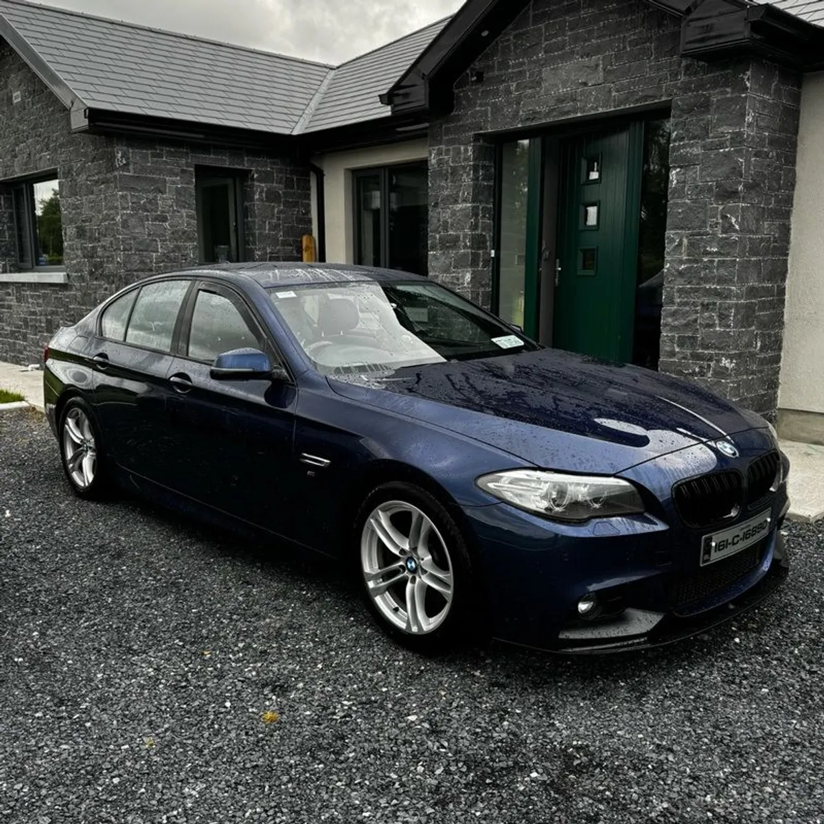 2016 Bmw 5-series - Image 1