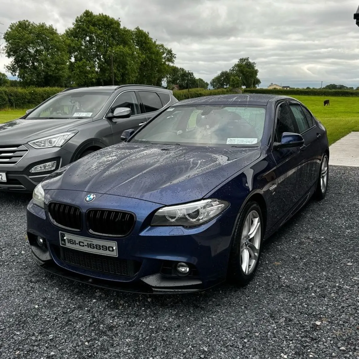 2016 Bmw 5-series - Image 2