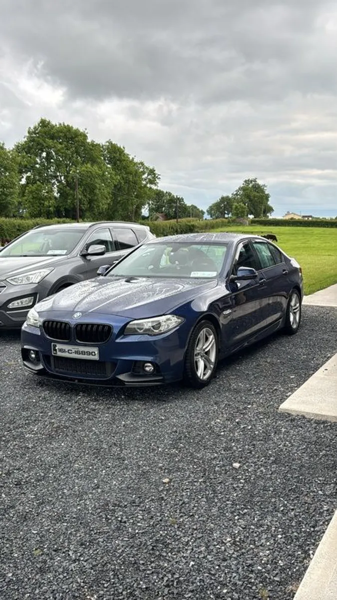 2016 Bmw 5-series - Image 3