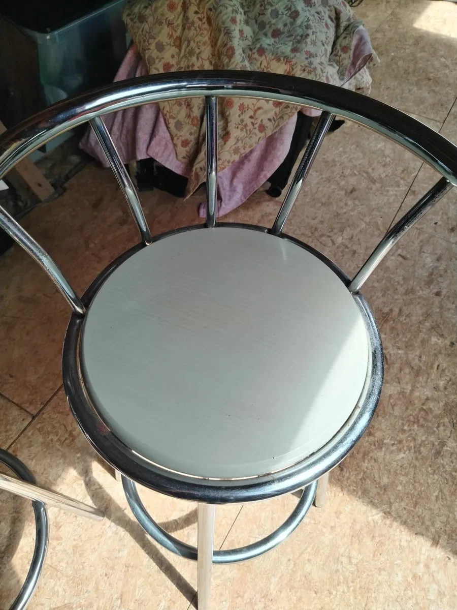Swivel chair - Image 4