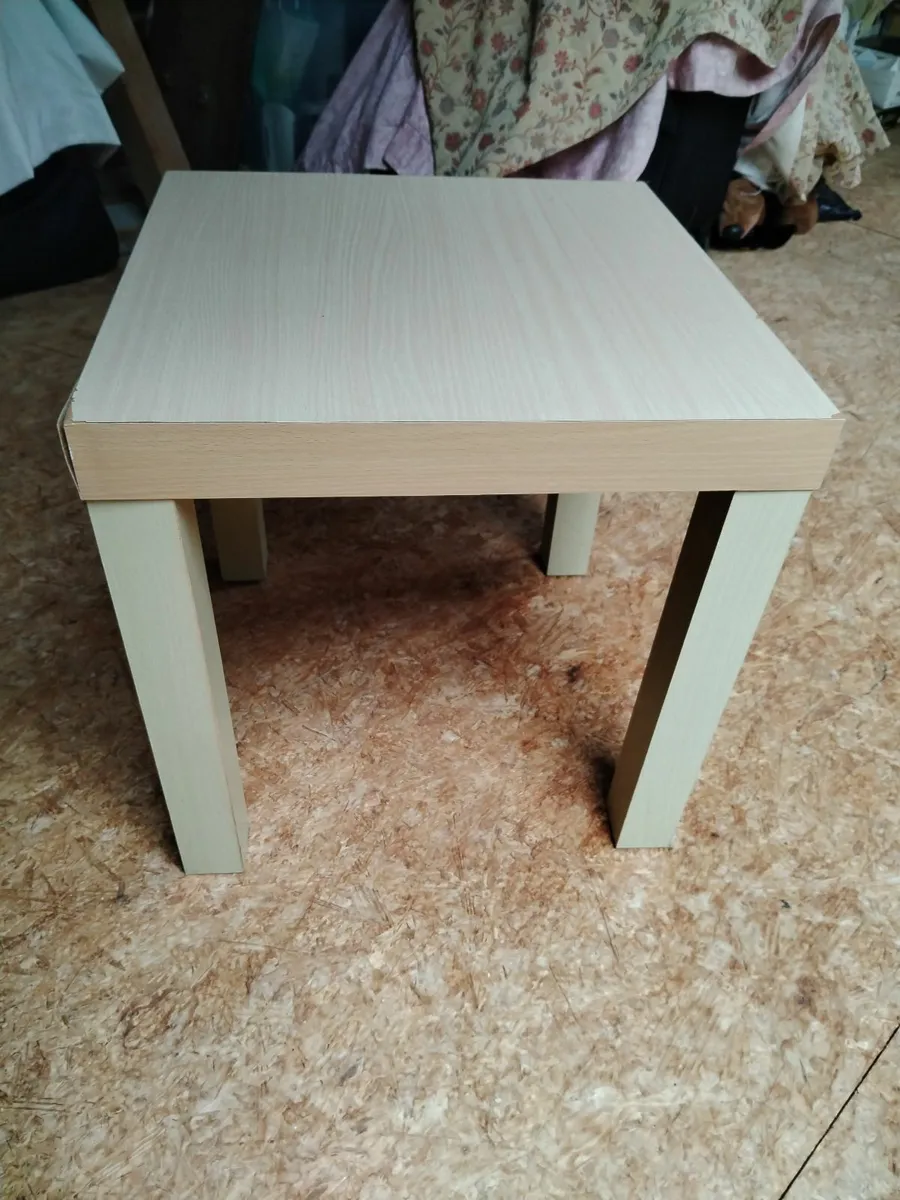 Coffee table - Image 1