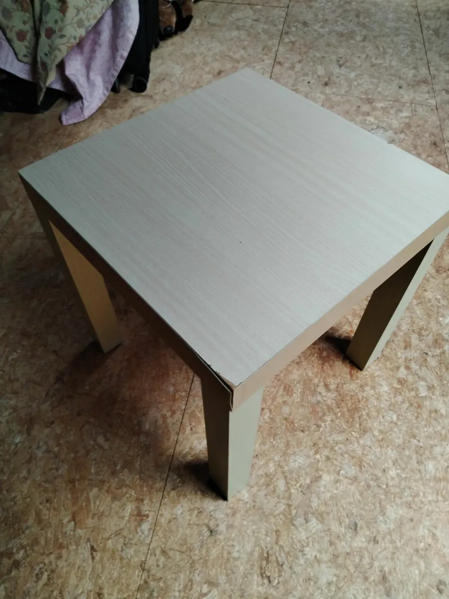Coffee table - Image 2