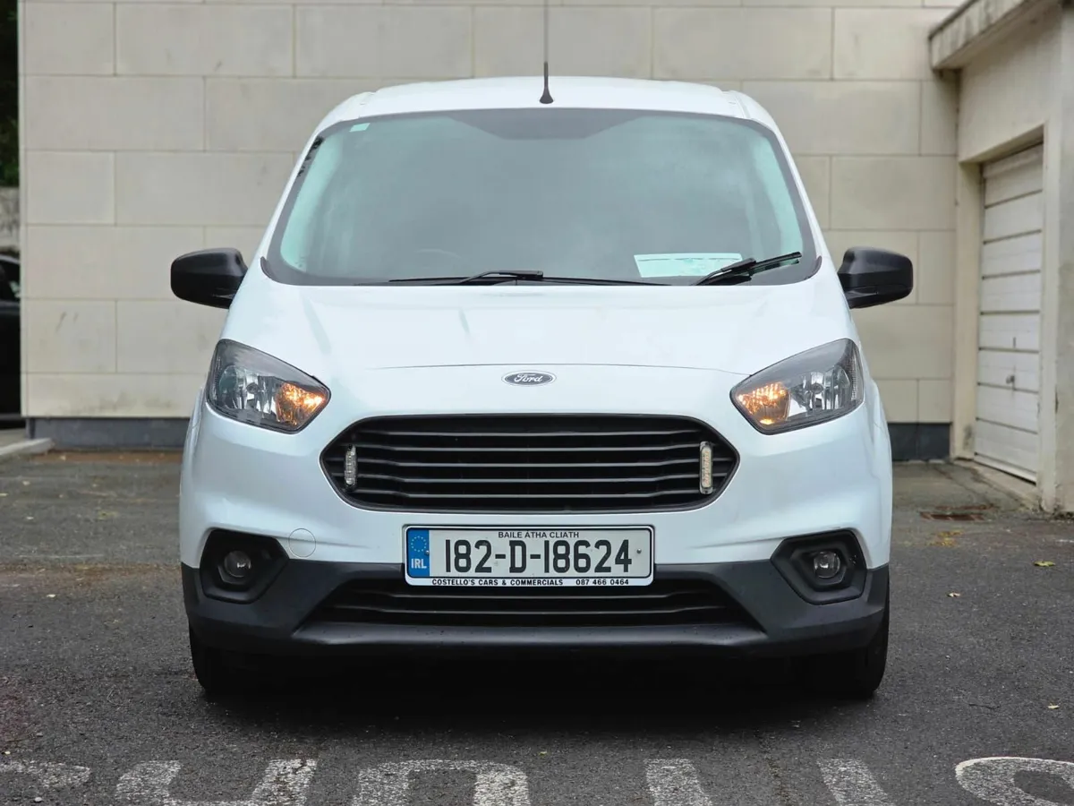 Ford Transit 2018 DOE 12/25 Tax 02/26 - Image 2
