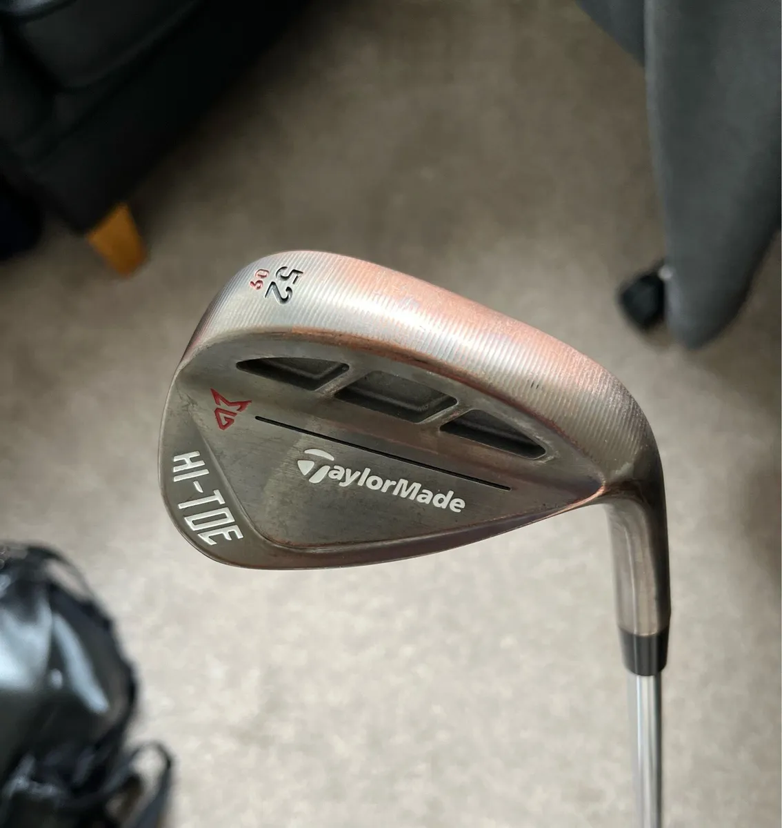 Taylormade Hi-Toe Wedge - Image 1