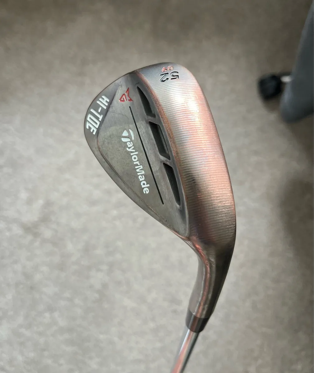 Taylormade Hi-Toe Wedge - Image 2