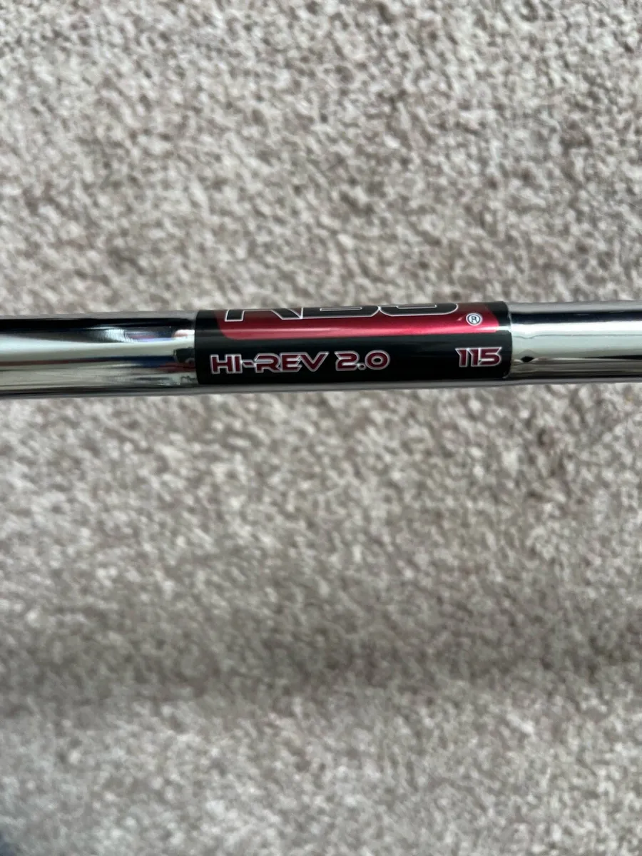 Taylormade Hi-Toe Wedge - Image 4